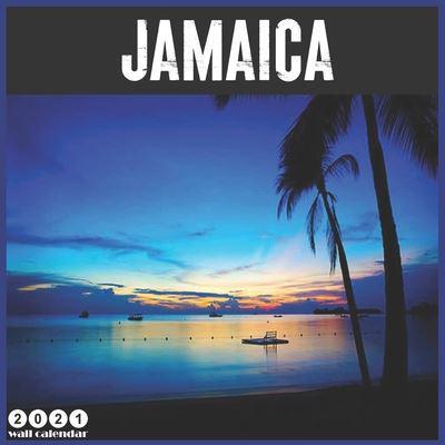 Jamaica 2021 Calendar