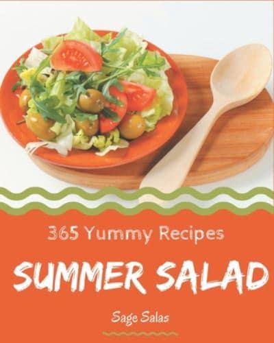365 Yummy Summer Salad Recipes