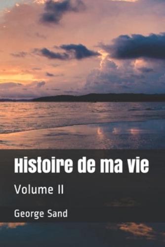 Histoire De Ma Vie