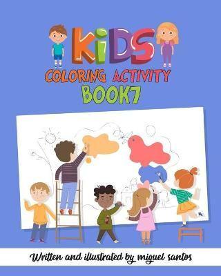 Kids Coloring Activity