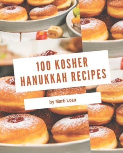 100 Kosher Hanukkah Recipes