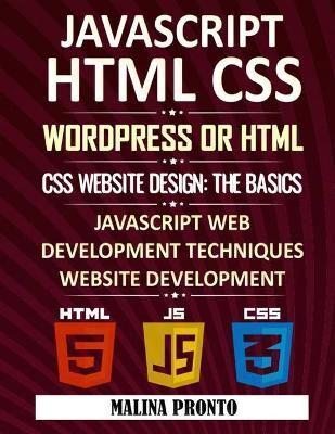 Javascript & HTML CSS