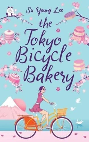 The Tokyo Bicycle Bakery: Fluttering cherry blossoms, gorgeous kimonos and sweet and sorrowful love