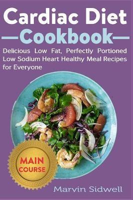 Cardiac Diet Cookbook