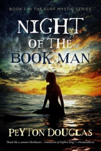 Surf Mystic: Night of the Book Man