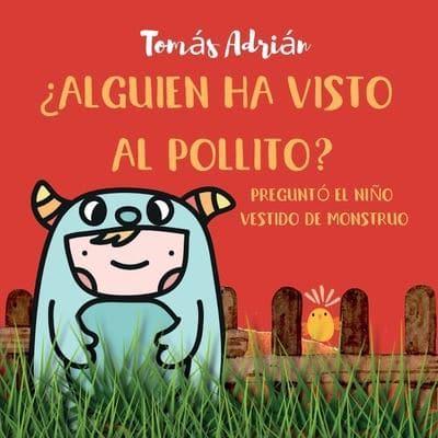 ¿Alguien ha visto al pollito?: Ilustrado Emociones Animales de Granja