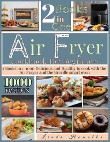 Air Fryer Cookbook for Beginners