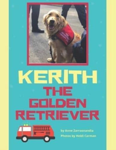 Kerith The Golden Retriever