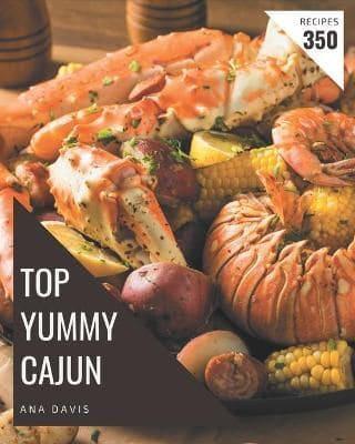 Top 350 Yummy Cajun Recipes