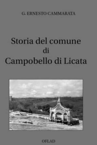 Storia Del Comune Di Campobello Di Licata