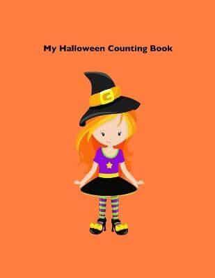 My Halloween Counting Book