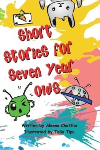 Short Stories for Seven-Year-Olds