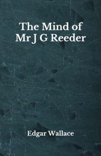 The Mind of Mr J G Reeder