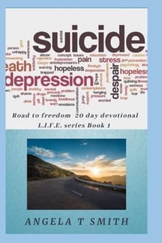 20 Day Devotional Road2Freedom