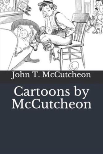 Cartoons by McCutcheon