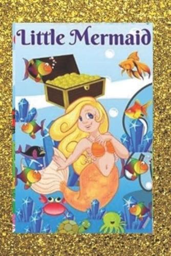 little mermaid(illustrated): fairy tale for children