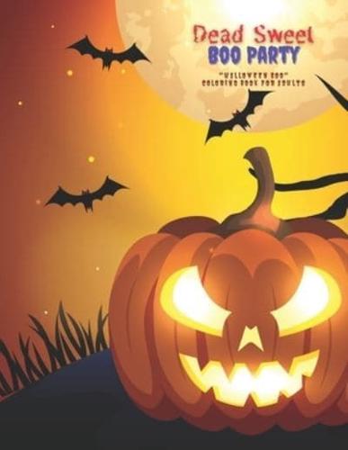 Dead Sweet Boo Party