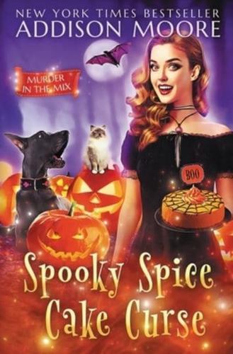 Spooky Spice Cake Curse: Cozy Mystery