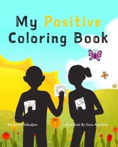 My Positive Coloring Book