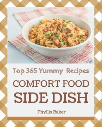 Top 365 Yummy Comfort Food Side Dish Recipes