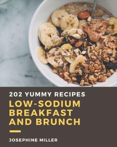 202 Yummy Low-Sodium Breakfast and Brunch Recipes