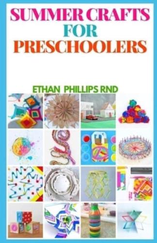 Summer Crafts for Preschoolers