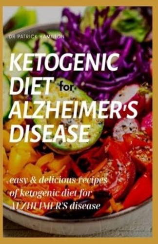 Ketogenic Diet for Alzheimer's Disease