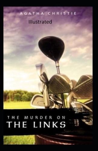 The Murder on the Links Illustrated