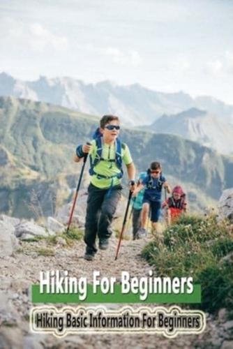 Hiking For Beginners