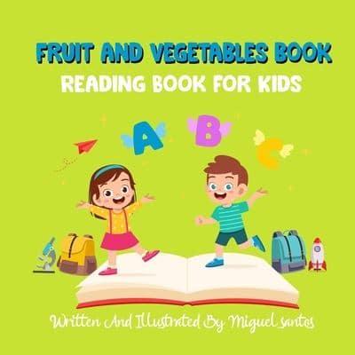 Fruit And Vegetables Book