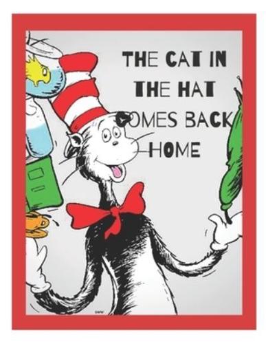 The Cat In The Hat Comes Back Home