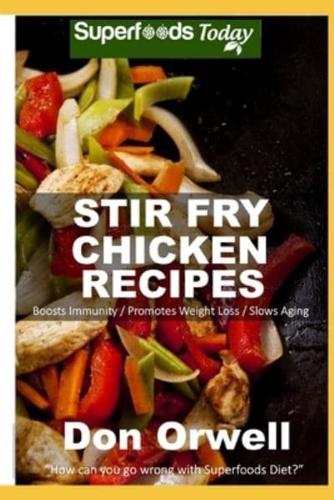 Stir Fry Chicken Recipes