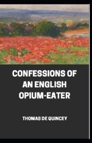 Confessions of an English Opium Annotated