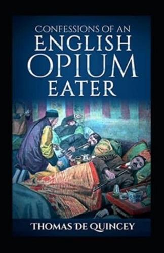 Confessions of an English Opium Annotated