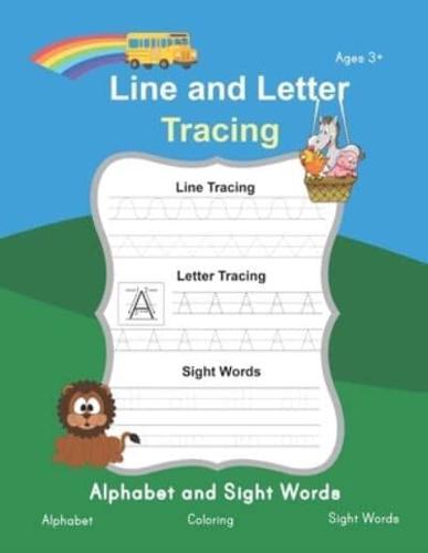 Line and Letter Tracing