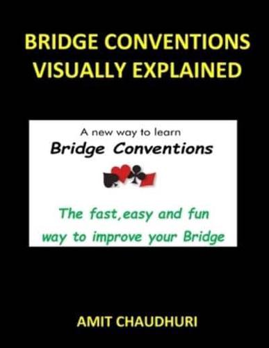 Bridge Conventions Visually Explained