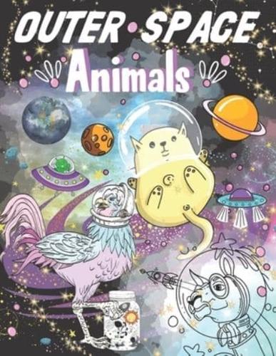 Outer Space Animals