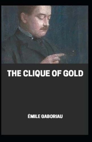 Clique of Gold Illustrated