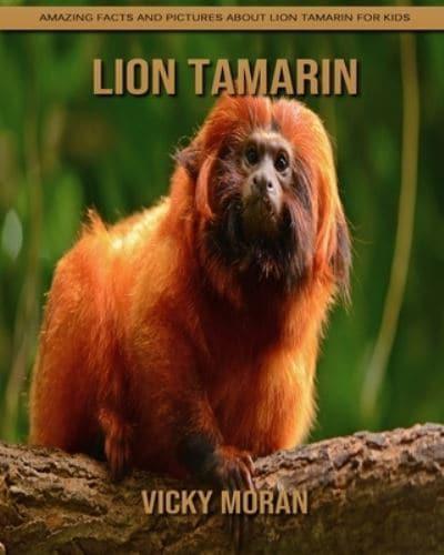 Lion Tamarin