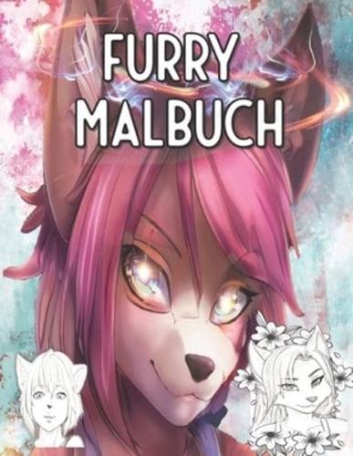 Furry Malbuch