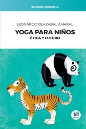 Yoga Para Niños