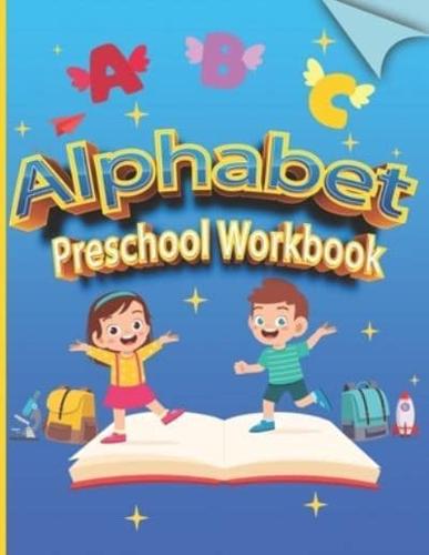 Alphabet Preschool Workbook