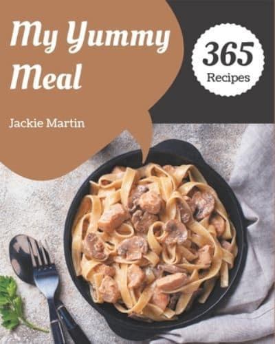 My 365 Yummy Meal Recipes