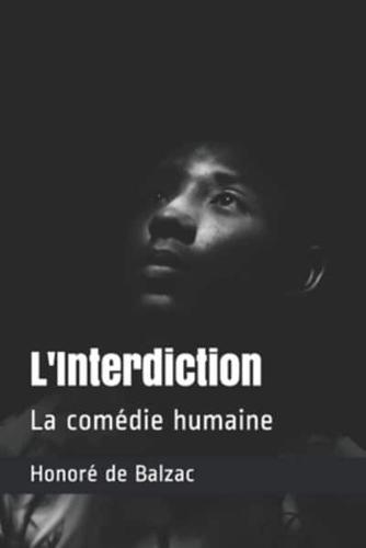 L'Interdiction