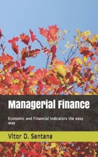 Managerial Finance