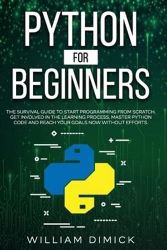 Python for Beginners