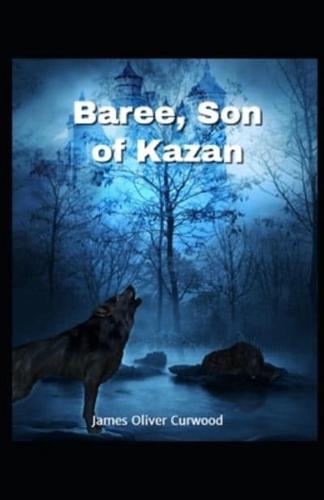 Baree Son of Kazan Illustrated