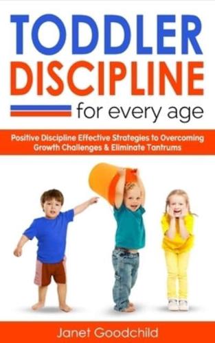 Toddler Discipline for Every Age