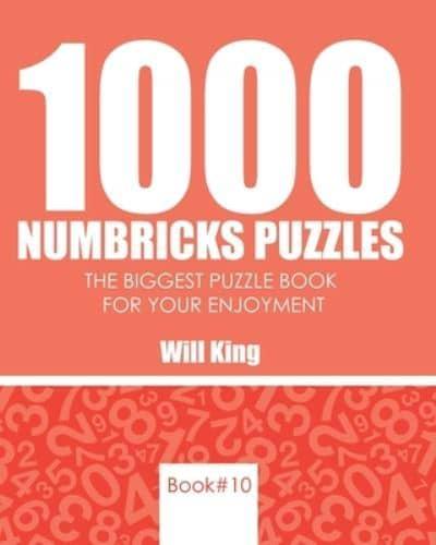 1000 Numbricks Puzzles