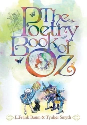 The Poetry Book of Oz